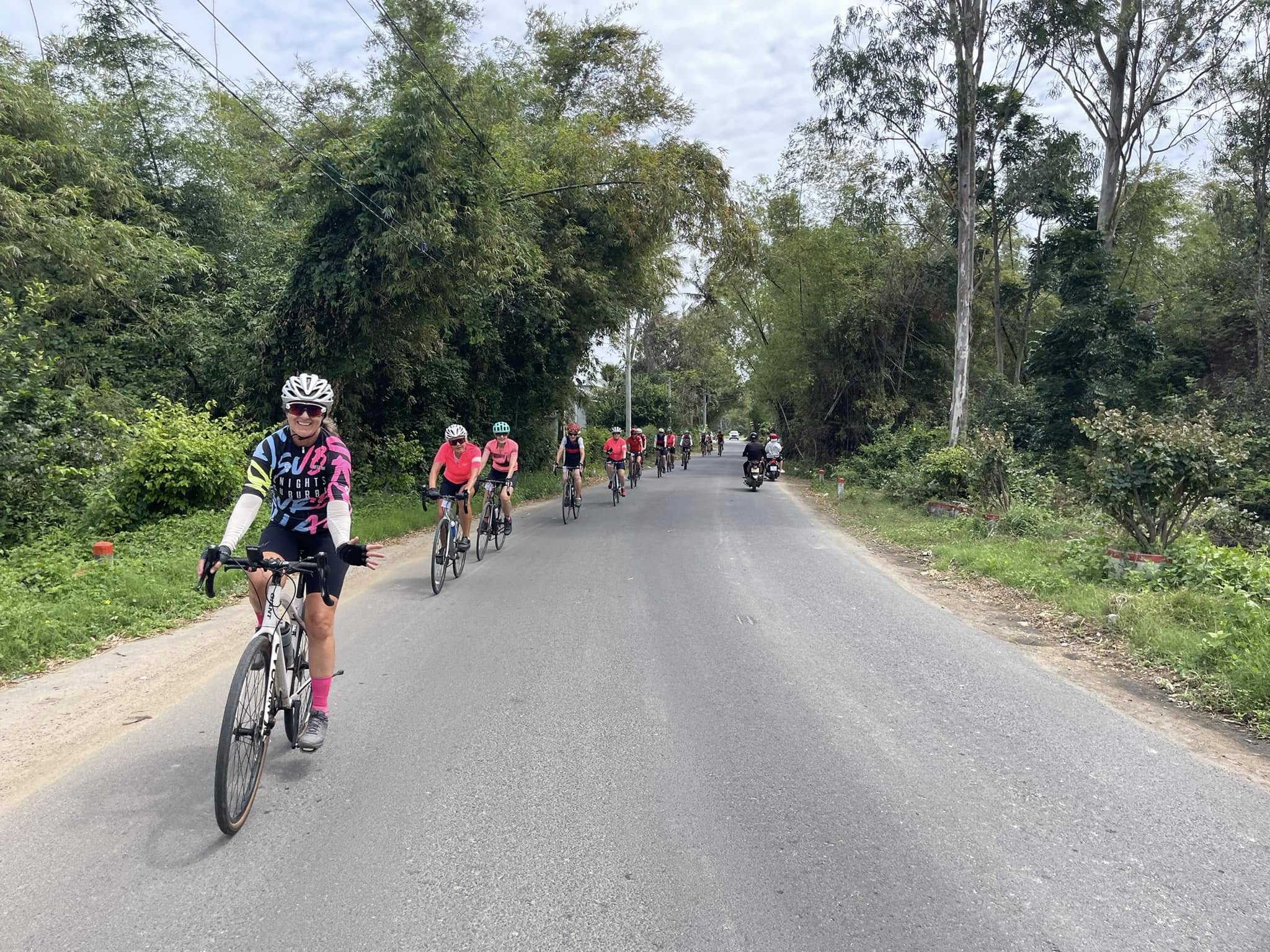 Cycling from Bangkok to Luang Prabang Tour 11 Days